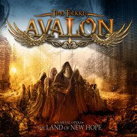 Timo Tolkki's Avalon, The Land of New Hope