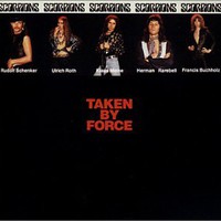 Scorpions, Taken By Force