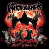 Witchburner, Final Detonation