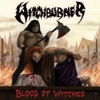 Witchburner, Blood of Witches