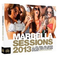 Various Artists, Ministry of Sound: Marbella Sessions 2013