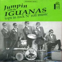 The Iguanas, Jumpin' With...