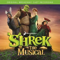Various Artists, Shrek the Musical