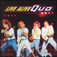 Status Quo, Live Alive Quo