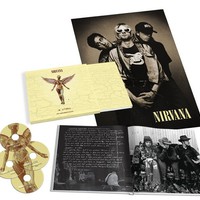 Nirvana, In Utero - 20th Anniversary Edition