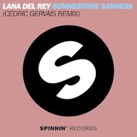 Lana Del Rey vs. Cedric Gervais, Summertime Sadness