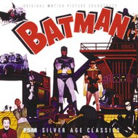 Nelson Riddle, Batman: Original Motion Picture Soundtrack