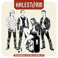 Halestorm, ReAniMate 2.0: The CoVeRs eP