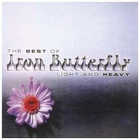 Iron Butterfly, Light and Heavy: The Best of Iron Butterfly