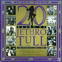 Jethro Tull, 20 Years of Jethro Tull