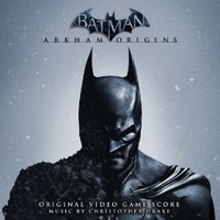 Christopher Drake, Batman: Arkham Origins