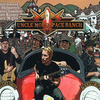 Uncle Moe's Space Ranch, Moe's Town