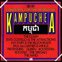 Various Artists, Concerts For The People Of Kampuchea