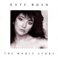 Kate Bush, The Whole Story