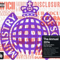 Various Artists, Ministry of Sound: The Annual 2014