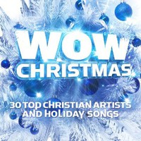 Various Artists, WOW Christmas Blue