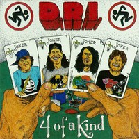 D.R.I., 4 Of A Kind