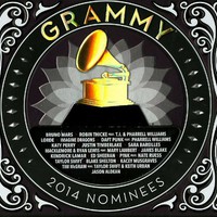 2014 Grammy Nominees - Studio Album by Various Artists (2014)