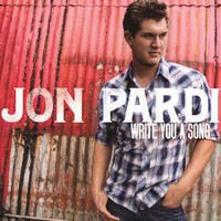Jon Pardi, Write You A Song