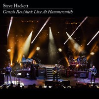 Steve Hackett, Genesis Revisited: Live At Hammersmith