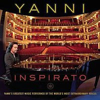 Yanni, Inspirato