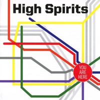 High Spirits, You Are Here