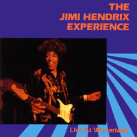 The Jimi Hendrix Experience, Live at Winterland