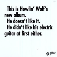 Howlin' Wolf, The Howlin' Wolf Album
