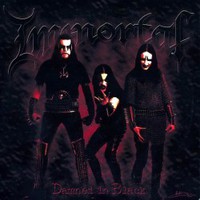 Immortal, Damned In Black