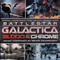 Bear McCreary, Battlestar Galactica: Blood & Chrome