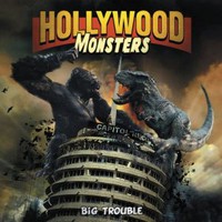 Hollywood Monsters, Big Trouble