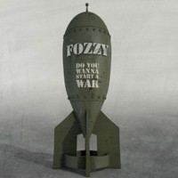 Fozzy, Do You Wanna Start a War
