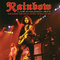 Rainbow, Live in Munich 1977