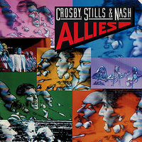 Crosby, Stills & Nash, Allies