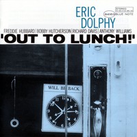 Eric Dolphy, Out To Lunch