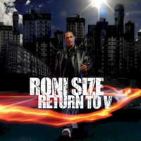 Roni Size, Return To V