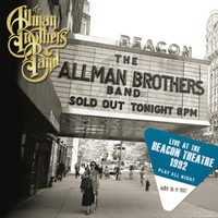 The Allman Brothers Band, Play All Night: Live at the Beacon Theater 1992