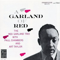 Red Garland Trio, A Garland of Red