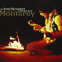 The Jimi Hendrix Experience, Live at Monterey