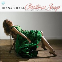Diana Krall, Christmas Songs (feat. The Clayton/Hamilton Jazz Orchestra)
