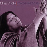 Mercedes Sosa, Misa Criolla