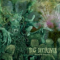 Pig Destroyer, Mass & Volume