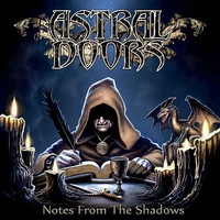 Astral Doors, Notes from the Shadows