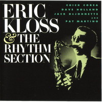 Eric Kloss, Eric Kloss & The Rhythm Section