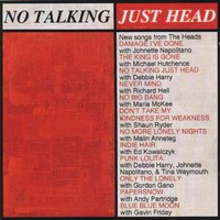 The Heads, No Talking Just Head