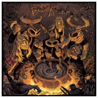 Freak Kitchen, Cooking With Pagans