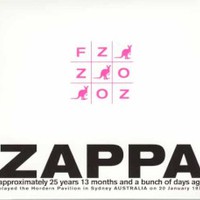 Frank Zappa, FZ:OZ