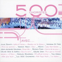 Various Artists, 500 choristes avec...