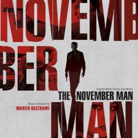 Marco Beltrami, The November Man