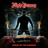 Night Demon, Curse of the Damned
